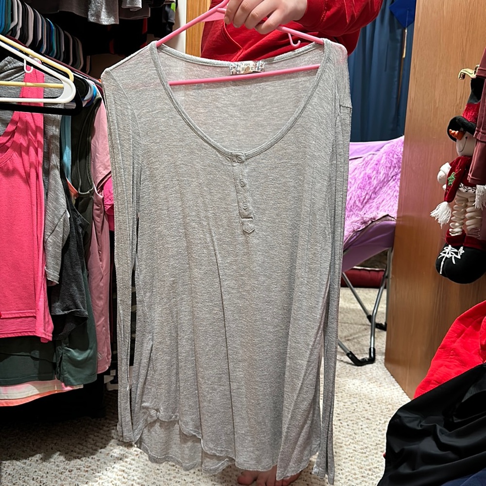 Pink Republic Long Sleeve